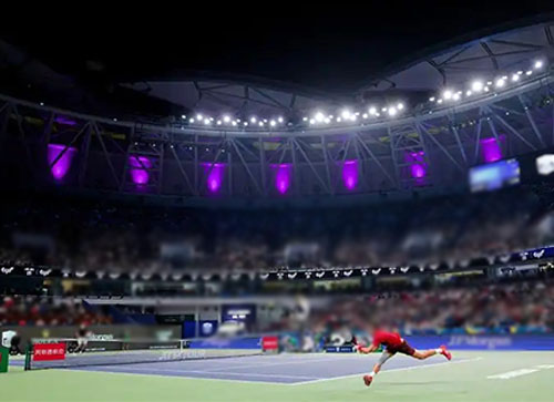 白云区体育比赛