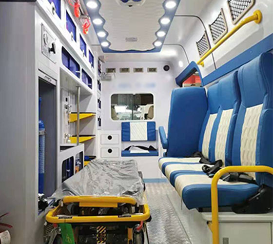 白云区车辆内部展示