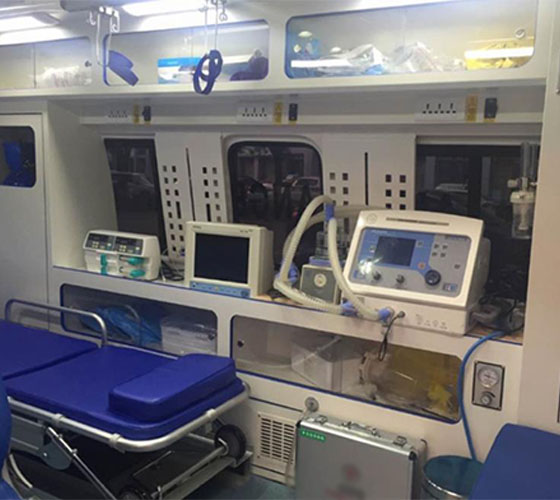 白云区车辆内部展示